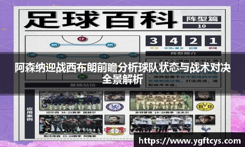 阿森纳迎战西布朗前瞻分析球队状态与战术对决全景解析